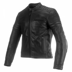 GIACCA BULLET-PRO LEATHER  NERO | CLOVER