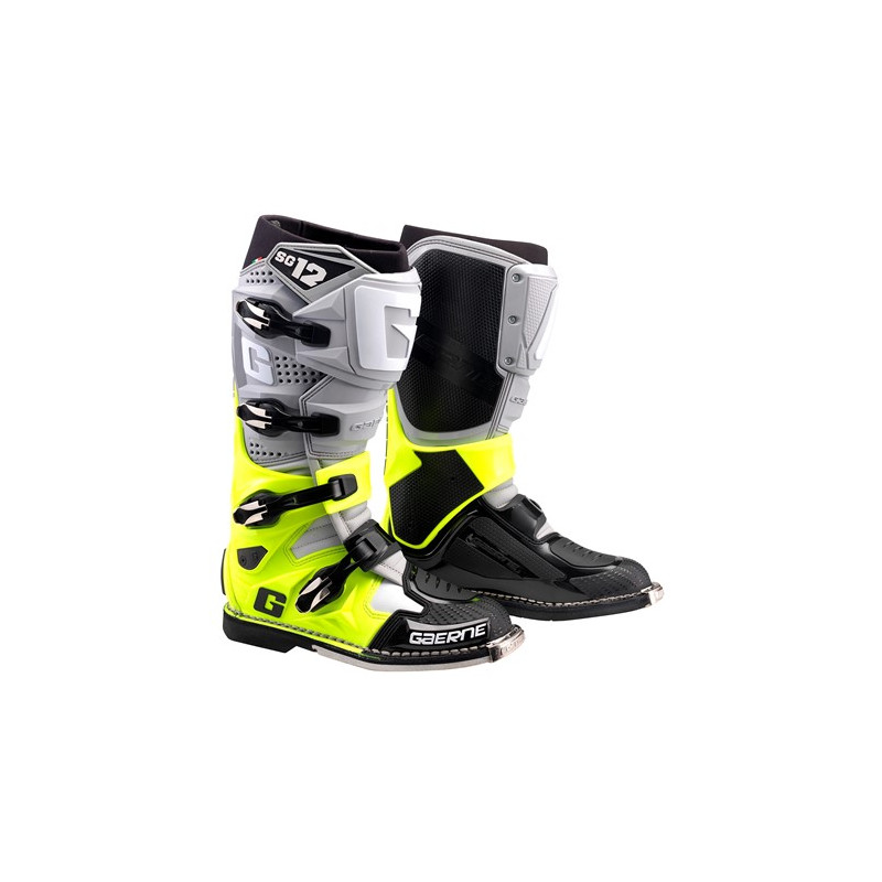 Stivali motocross gaerne sg 12 solid blue € 536,00