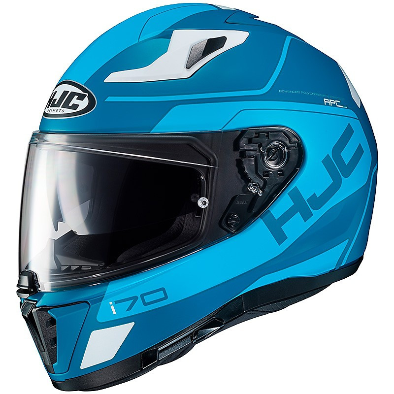 Casco integrale donna Hjc i70 Varok Mc8 moto