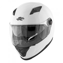 CASCO INTEGRALE KV27 DENVER BIANCO LUCIDO KAPPA