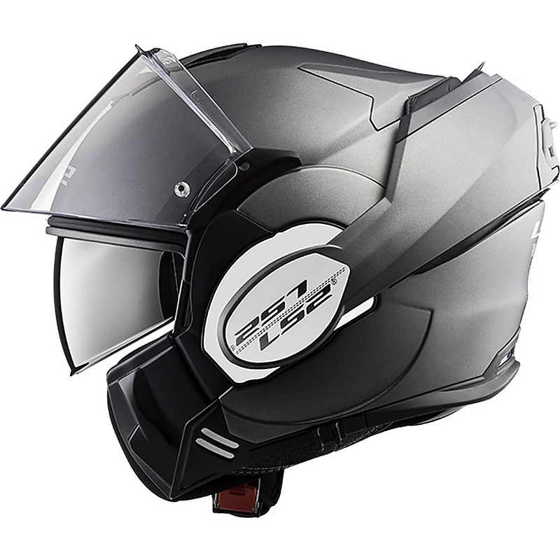 Coppia di accessori per visiera casco LS2 FF399 adatti solo per caschi moto  LS2 valorosi base