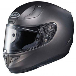 Casco integrale HJC RPHA 11 NECTUS in fibra MC1SF Nero Grigio Rosso