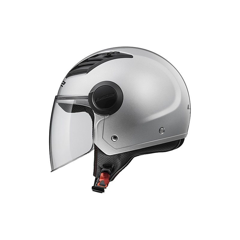 CASCO JET LS2, OF562 AIRFLOW METROPOLIS Leggerezza e protezione si