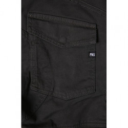 JEANS MOTO SANTIAGO BLACK PMJ