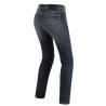 JEANS MOTO LADY NEW RIDER BLU PMJ