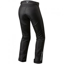 PANTALONI MOTO DONNA IN TESSUTO AIRWAVE 2 LADY NERO REV'IT