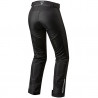 PANTALONI MOTO DONNA IN TESSUTO AIRWAVE 2 LADY NERO REV'IT