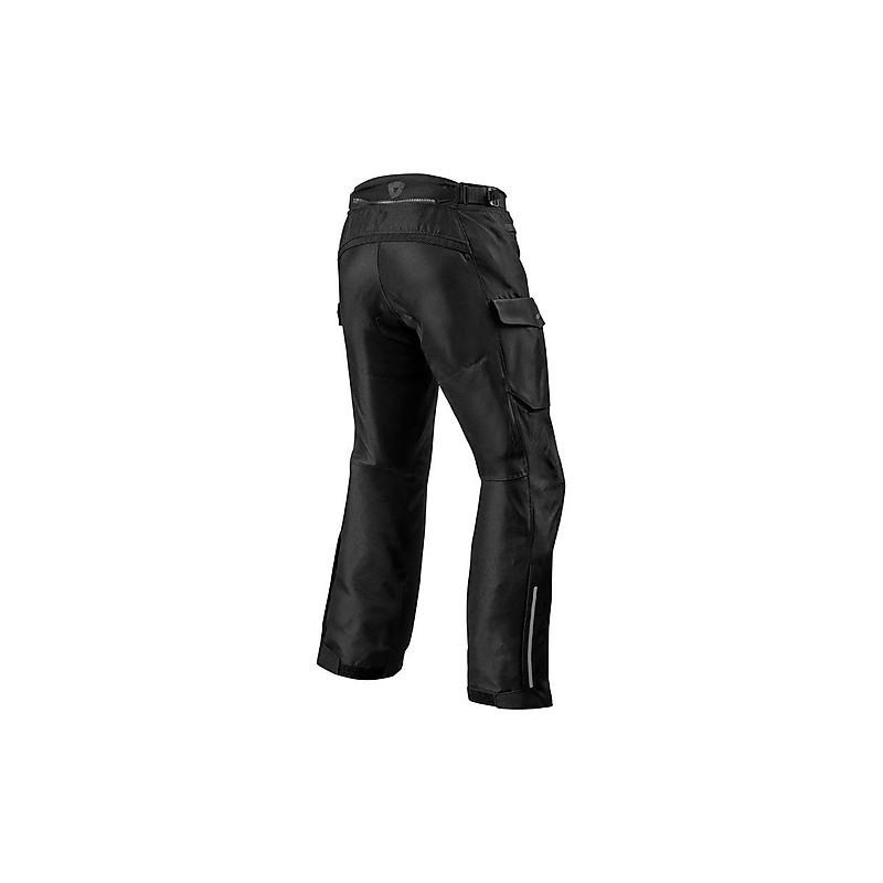 PANTALONI OUTBACK 3 NERO