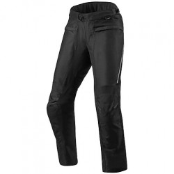 PANTALONI FACTOR 4 NERO LUNGO | REV'IT