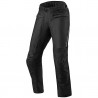 PANTALONI FACTOR 4 NERO LUNGO | REV'IT