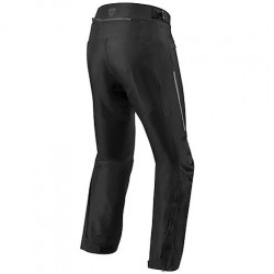 PANTALONI FACTOR 4 NERO LUNGO | REV'IT