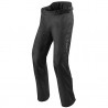 PANTALONI MOTO IN TESSUTO VARENNE NERO REV'IT