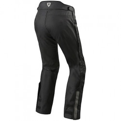 PANTALONI MOTO IN TESSUTO VARENNE NERO REV'IT