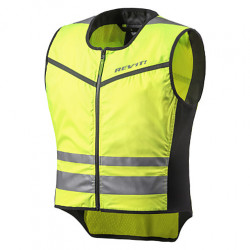 GILET ALTÀ VISIBILITÀ ATHOS 2 NEON YELLOW REV'IT