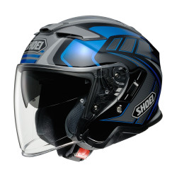 CASCO JET J-CRUISE 2 AGLERO TC-2 BLUE | SHOEI