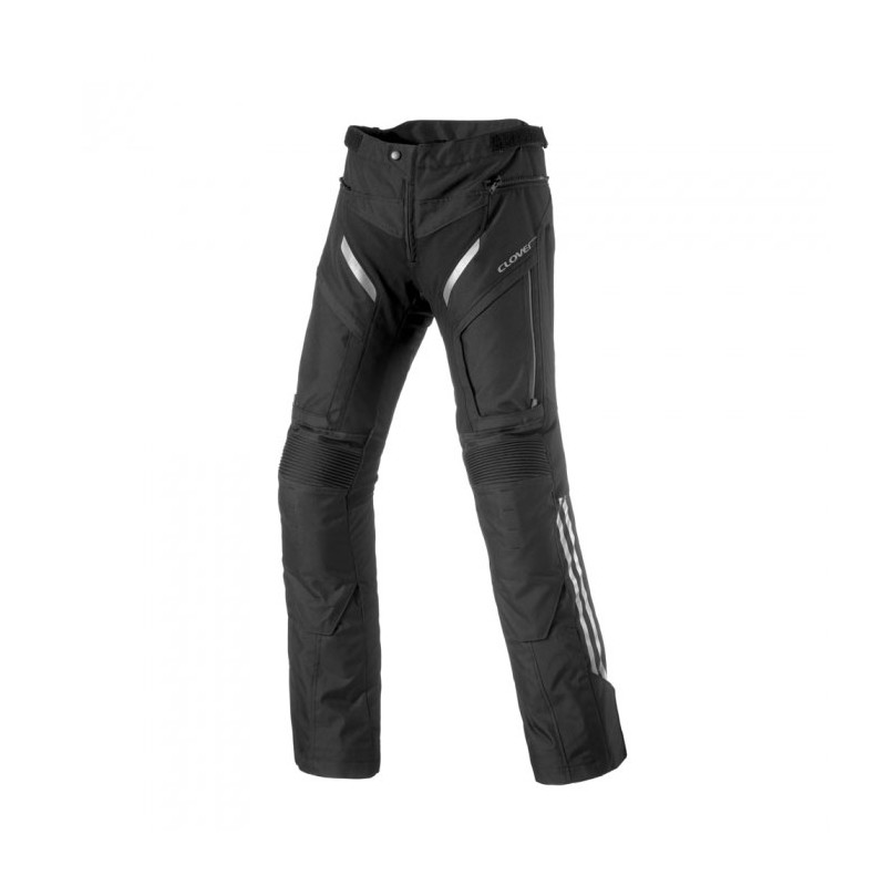 PANTALONI LIGHT-PRO 3 WP PANTS NERO | CLOVER