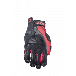 GUANTI FIVE SF3 BLACK / RED