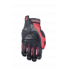 GUANTI FIVE SF3 BLACK / RED