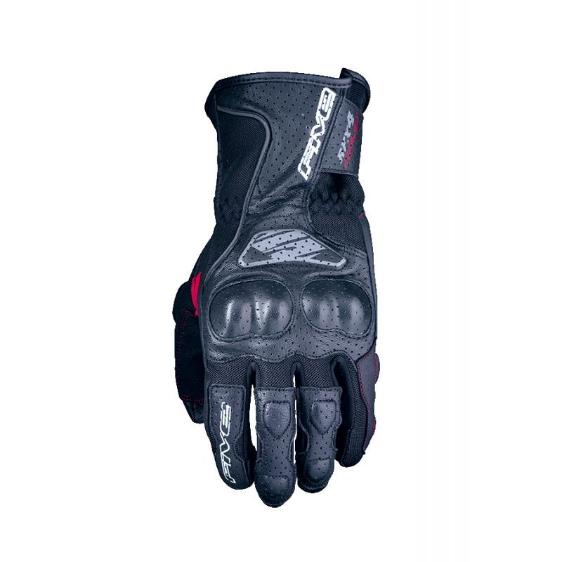 GUANTI FIVE RFX4 AIRFLOW BLACK