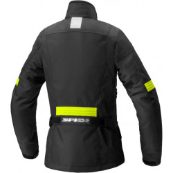 GIACCA IMPERMEABILE VOYAGER 4 LADY GIALLO FLUO | SPIDI