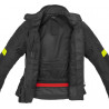 GIACCA IMPERMEABILE VOYAGER 4 LADY GIALLO FLUO | SPIDI