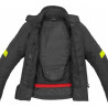 GIACCA IMPERMEABILE VOYAGER 4 LADY GIALLO FLUO | SPIDI