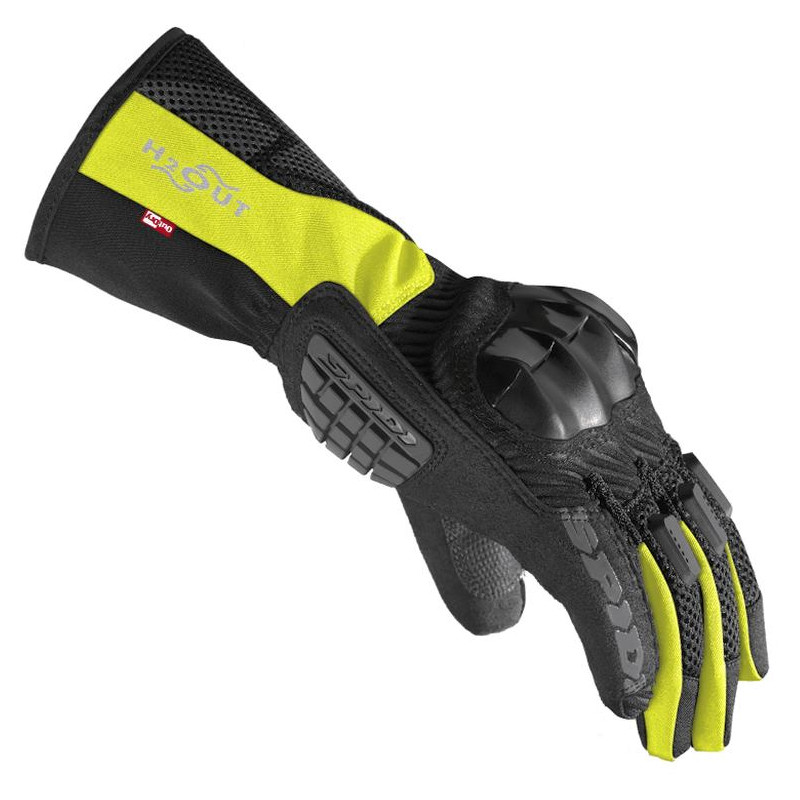 GUANTI RAINSHIELD GIALLO FLUO | SPIDI