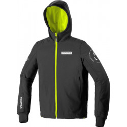 Tuta antipioggia divisibile Spidi SPORT RAIN KIT giallo fluo nero - 29013