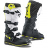 STIVALI MOTO CROSS ENDURO  X-BLAST NERO BIANCO GIALLO | TCX