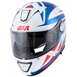 Givi X20 Expedition Solid Casco Moto Modulare Bianco - ALFAMOTO