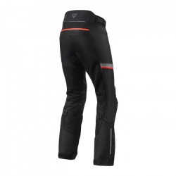 Pantaloni traforati Tornado 3 Nero | Rev'It