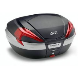 GIVI VALIGIA V56NN NERA CON COVER NERA