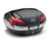 GIVI VALIGIA V56NN NERA CON COVER NERA