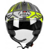 CASCO JT CONVERT YELLOW MATT | AIROH