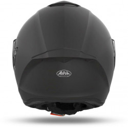 CASCO ST.501 COLOR BLACK MATT | AIROH