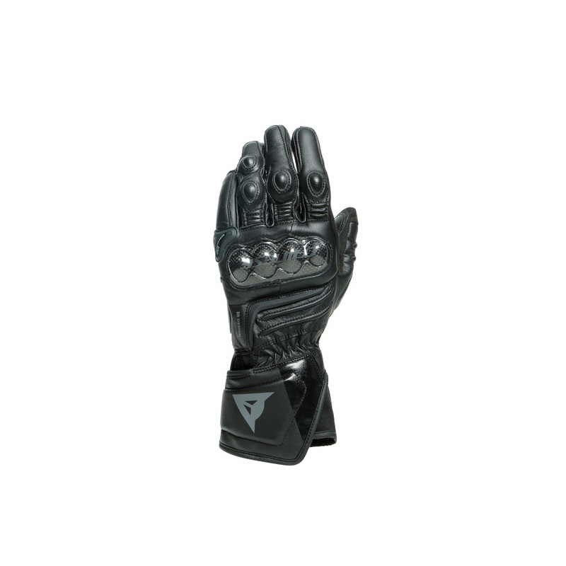 DAINESE CARBON 3 LADY GLOVES-631-BLACK/BLACK | DAINESE