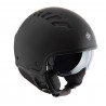 CASCO DEMI-JET EL FRESH Grigio Carbone Opaco | TUCANO URBANO