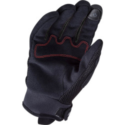 GUANTO MOTO LS2 COOL MAN GLOVES BLACK