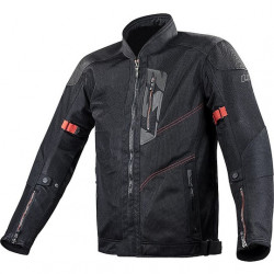 GIACCA MOTO LS2 ALBA MAN JACKET BLACK