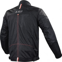 GIACCA MOTO LS2 ALBA MAN JACKET BLACK