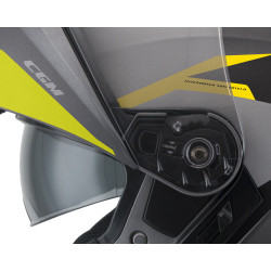 Casco 508G DRESDA Giallo fluo opaco | CGM