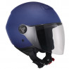 Casco 107A FLORENCE MONO Blu satinato lunga | CGM