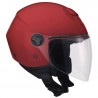 Casco 107A FLORENCE MONO Rosso lunga | CGM