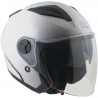 Casco 130A DAYTONA Argento | CGM