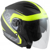 Casco 130S APACHE Giallo fluo opaco | CGM