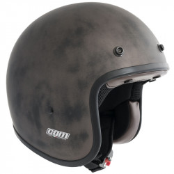 Nuovo casco jet vintage Givi 20.7 Oldster - Motociclismo