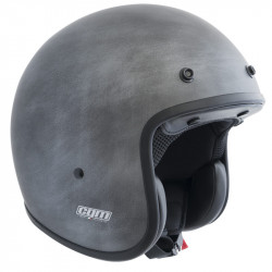 Casco 170W CHALLENGE Grigio opaco | CGM