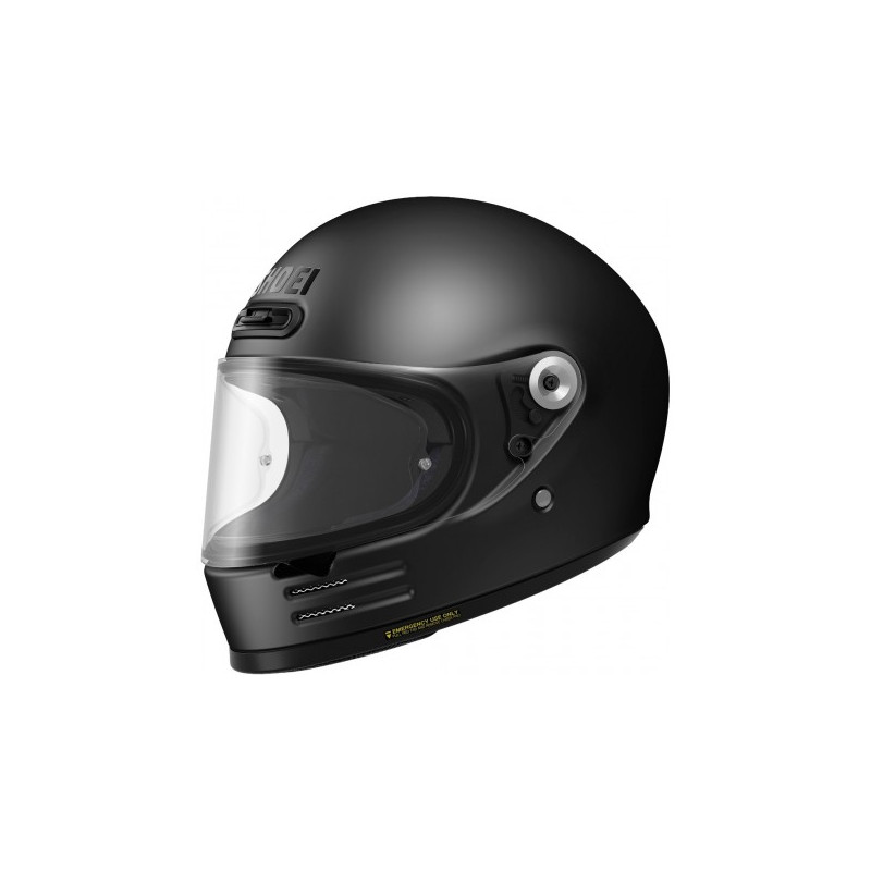 CASCO GLAMSTER MATT BLACK