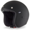 Casco Jet Vintage in Fibra LE PETIT CLASSIC EVO U 9 BM Nero Opaco | PREMIER