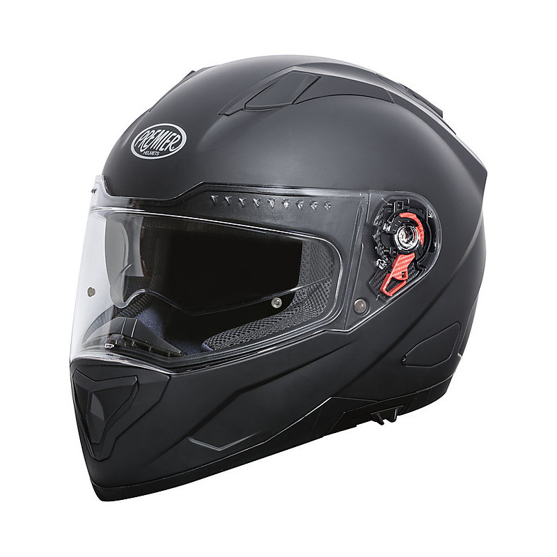 Casco Integrale VYRUS U9 BM Nero Opaco | PREMIER